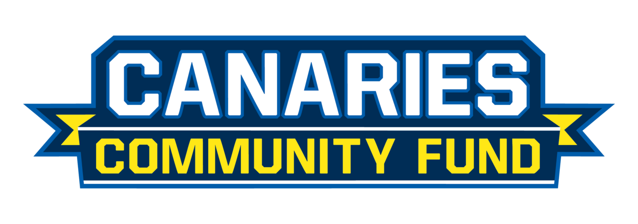 Canaries Community Fund logo