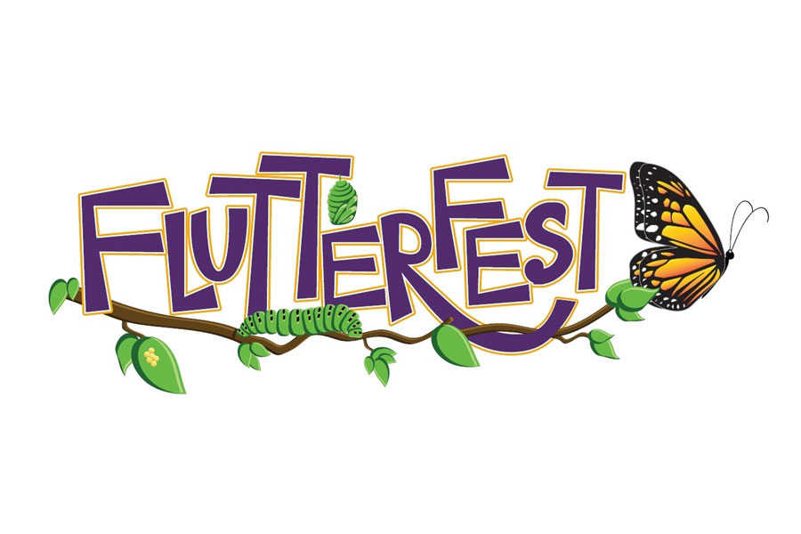 flutterfest logo